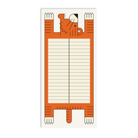 Bloc-notes Tigre